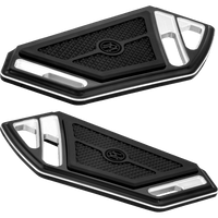 PERFORMANCE MACHINE PM Superlight Floorboards Passenger Contrast Cut 00361015BM