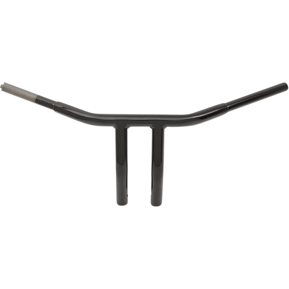 DRAG SPECIALTIES Handlebar T-Bar Buffalo 8" TBW Black