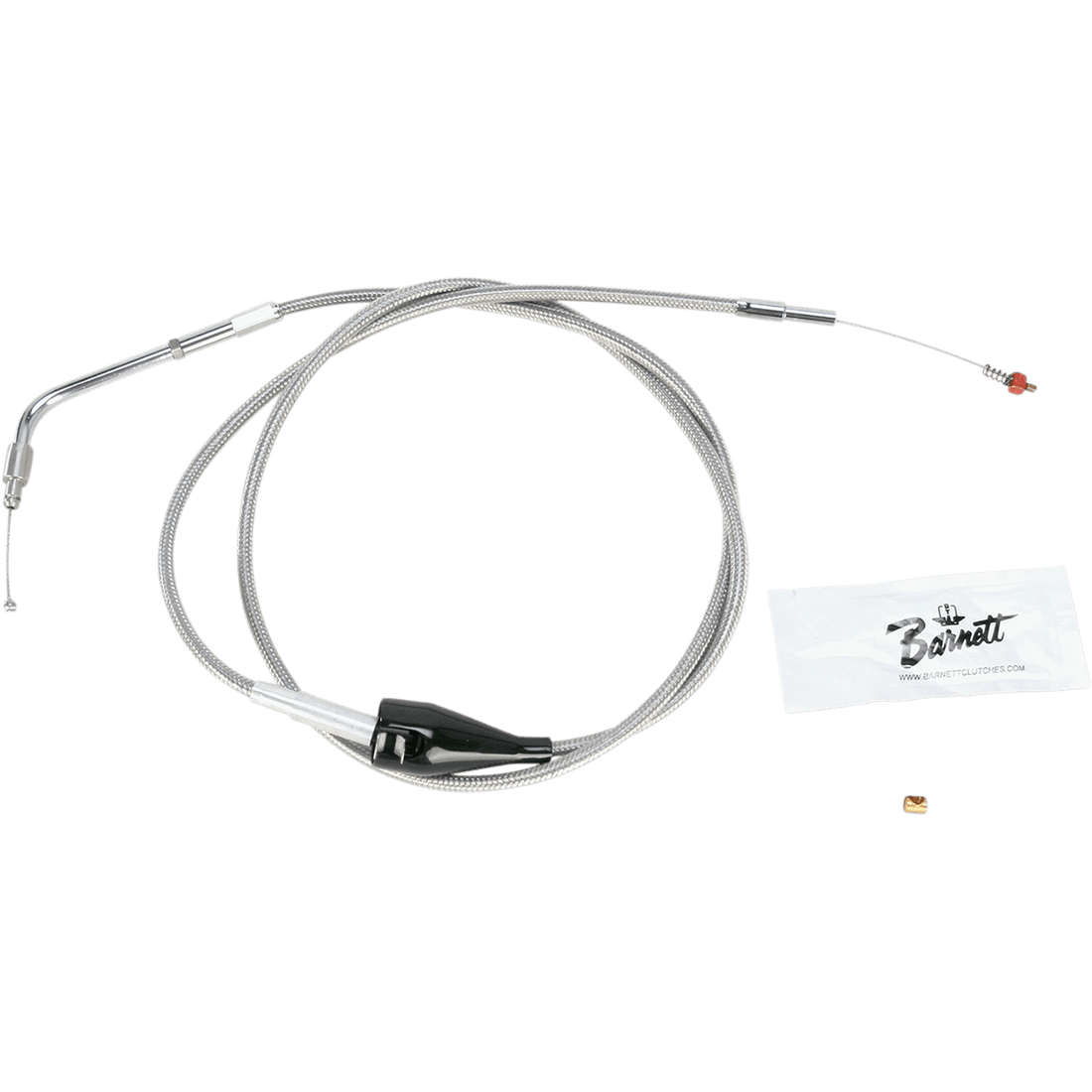 BARNETT Idle Cable Cruise +8" Stainless Steel 10230410358