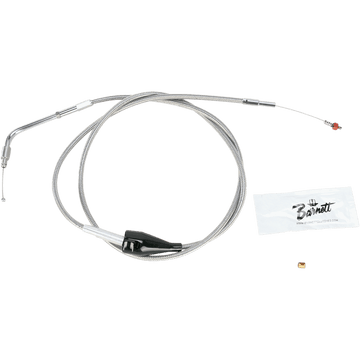 BARNETT Idle Cable Cruise +8" Stainless Steel 10230410358