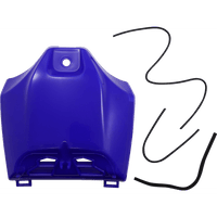 ACERBIS Vented Tank Cover Blue