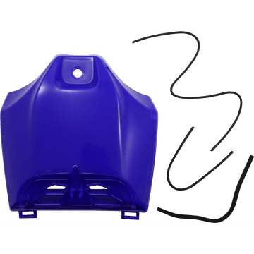 ACERBIS Vented Tank Cover Blue