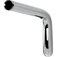 BILTWELL Handlebar Oversized Tracker High TBW Chrome 63091055