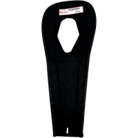 MUSTANG Pouch Tank Bib Smooth Black Honda 93302