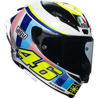 AGV Pista GP RR Helmet Assen 2007 Small 2118356002009S