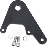 PERFORMANCE MACHINE PM Caliper Bracket Black 125 x 4 10" 00230086AGB