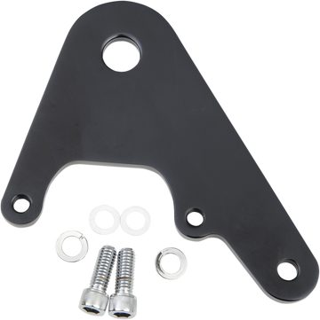 PERFORMANCE MACHINE PM Caliper Bracket Black 125 x 4 10" 00230086AGB