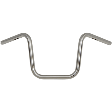 DRAG SPECIALTIES Handlebar Narrow Ape 10" TBW Chrome