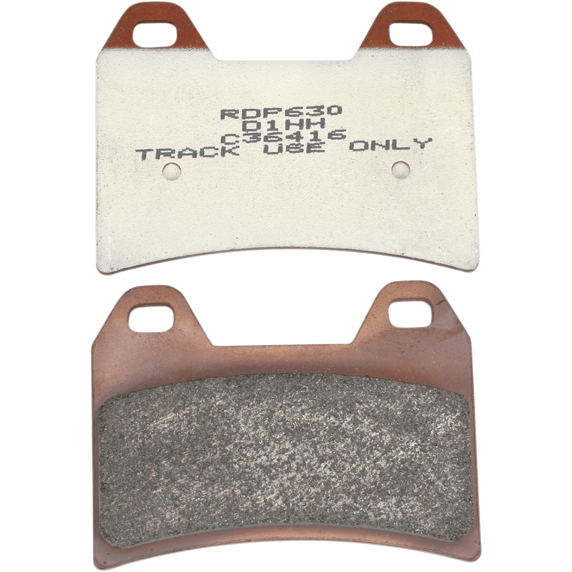 DP BRAKES RDP Racing Brake Pads