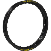 EXCEL Rim Takasago Supermoto Rear 32 Hole Black 17x4.25 EKK412