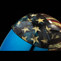 ICON Airform™ Helmet Old Glory Medium