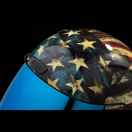 ICON Airform™ Helmet Old Glory Medium