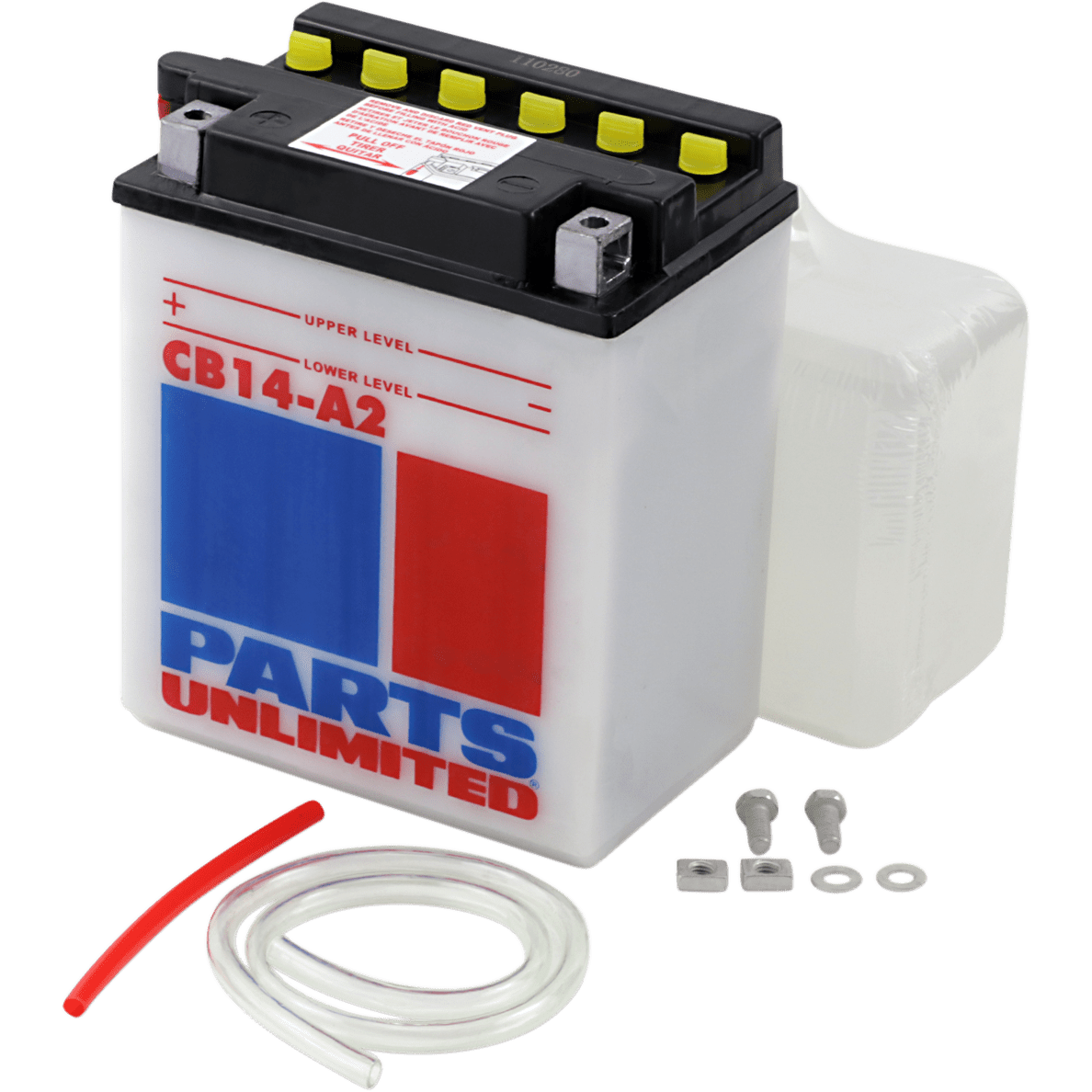 PARTS UNLIMITED Battery YB14-A2