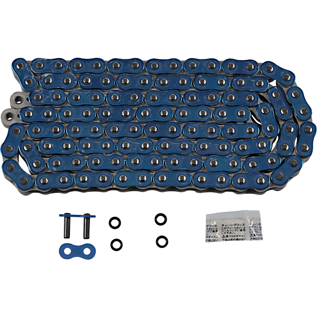 EK 525 ZVX3 Sportbike Chain 120 Links 525ZVX3120AB