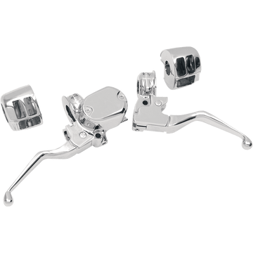 DRAG SPECIALTIES Handlebar Controls 1/2" Master Cylinder '04 '13 XL