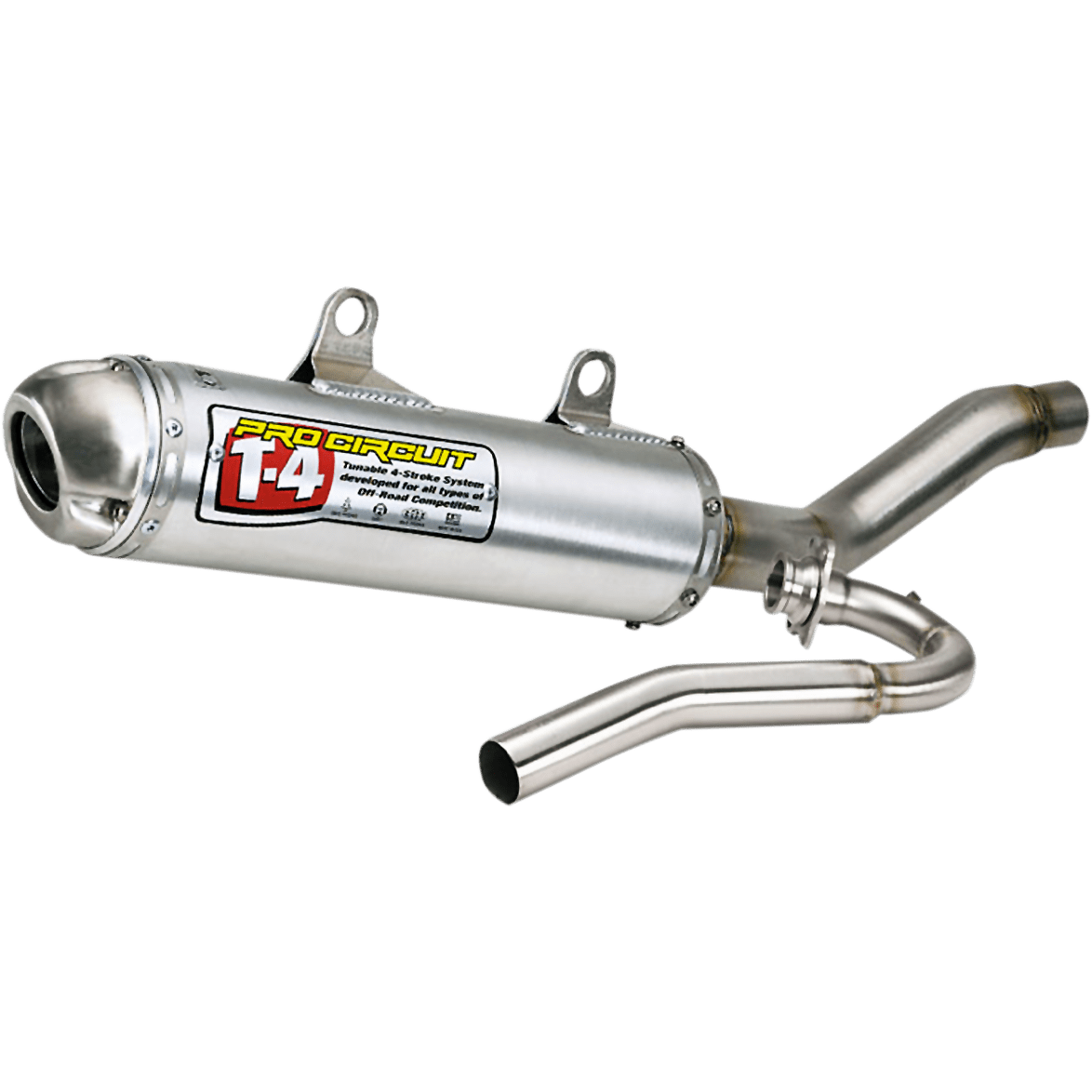 PRO CIRCUIT T-4 Exhaust 4S90250