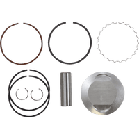 WISECO Piston Kit 48.50 mm Honda 4665M04850