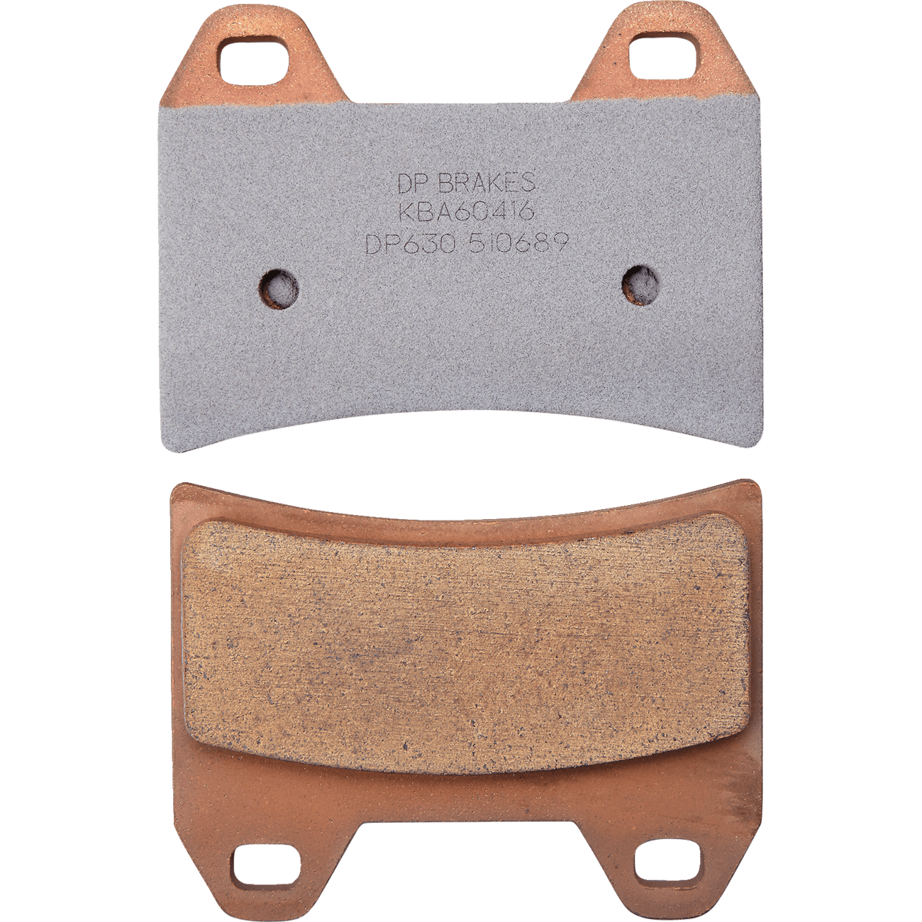 DP BRAKES Standard Brake Pads