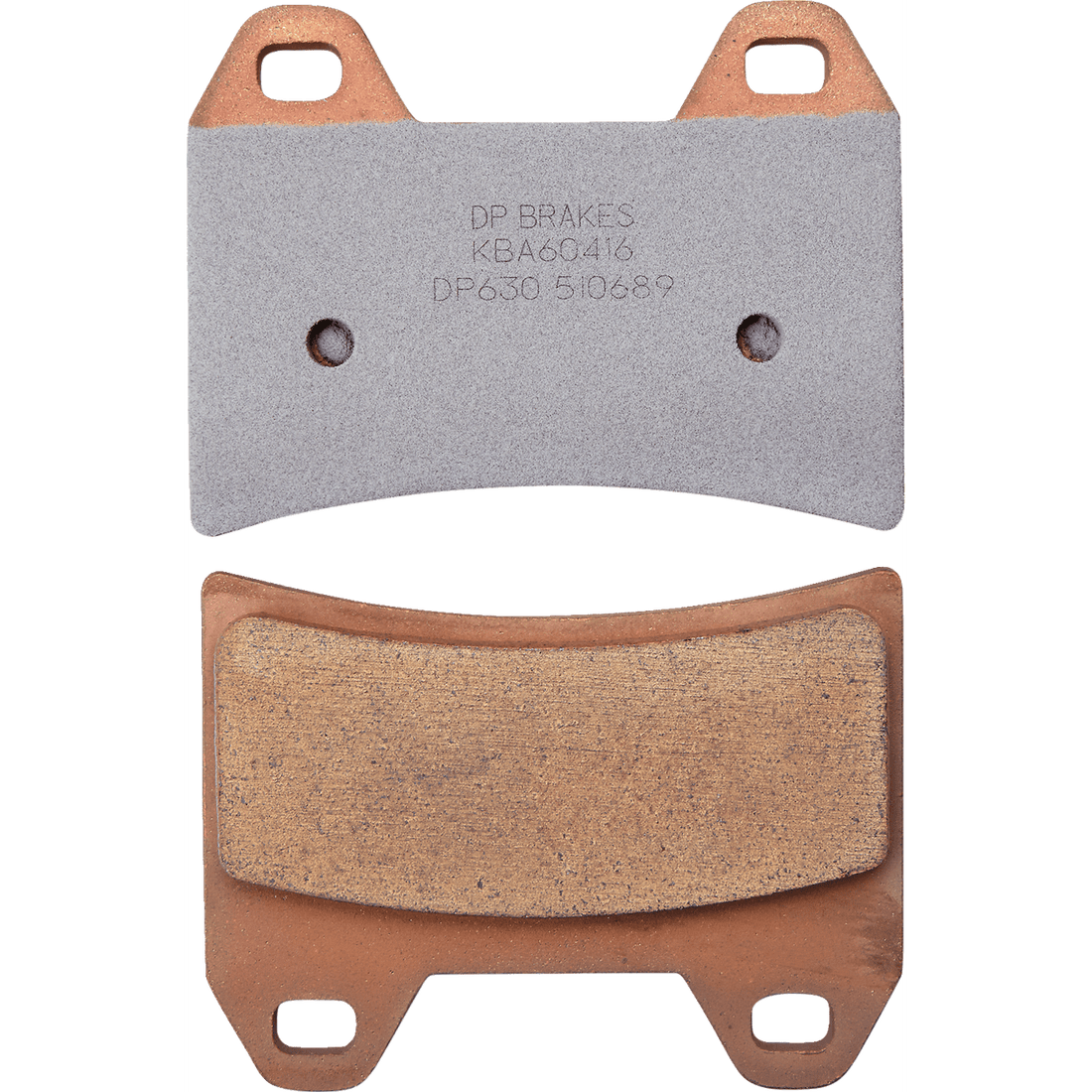 DP BRAKES Standard Brake Pads