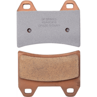 DP BRAKES Standard Brake Pads