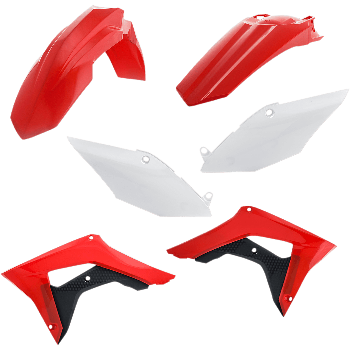 ACERBIS Standard Replacement Body Kit OEM '17 2630695569