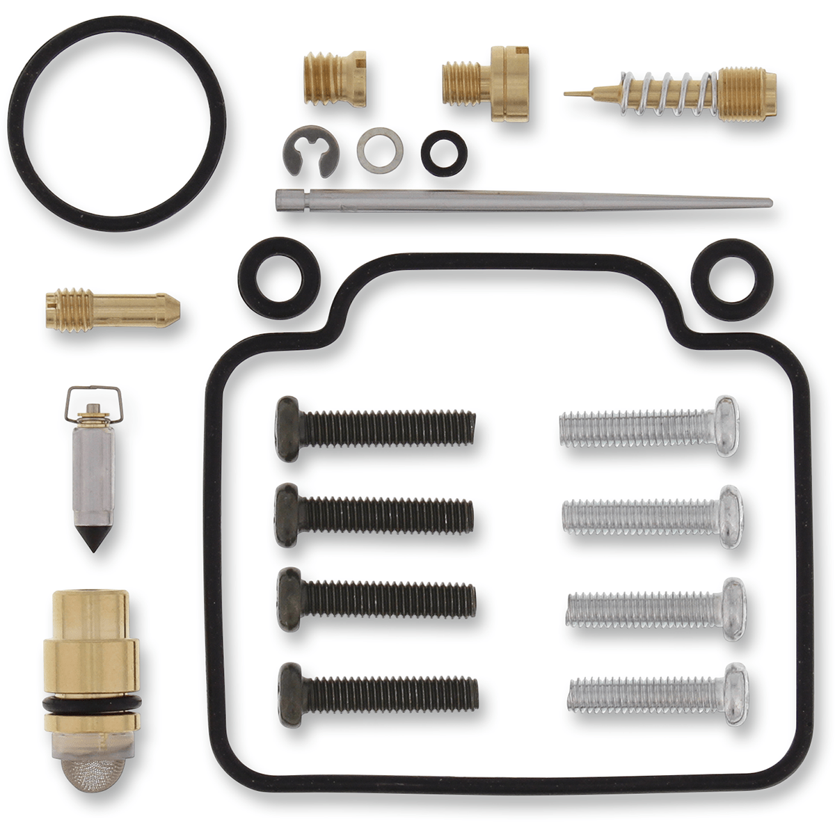 MOOSE RACING Carburetor Repair Kit Yamaha