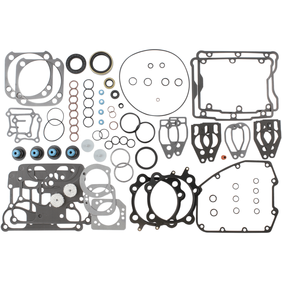 COMETIC Complete Gasket Kit Big Twin C10121036