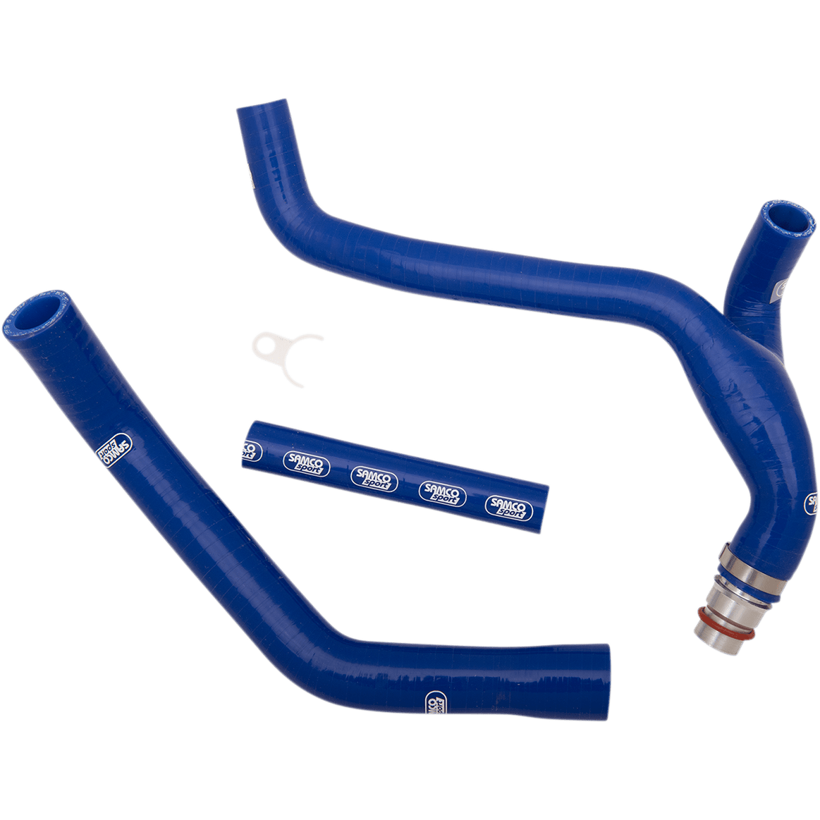 MOOSE RACING Race Fit Radiator Hose Kit Blue Yamaha YAM86BL