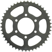 SUNSTAR SPROCKETS Steel Rear Sprocket 45 Tooth Suzuki