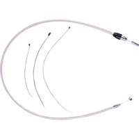 MAGNUM SHIELDING Cable Clutch Quick Connect Stainless Steel