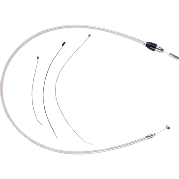 MAGNUM SHIELDING Cable Clutch Quick Connect Stainless Steel