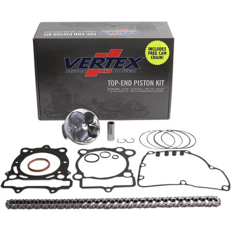 VERTEX Top End Piston Kit Brute Force KVF750 4x4i/Teryx KRF750 4x4 84.97 mm VTKTC23908C