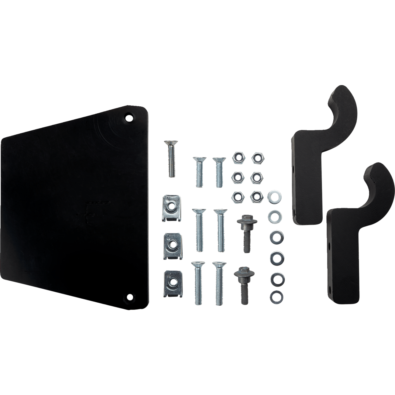 AXP RACING Xtrem Skid Plate Black Sherco AX1424