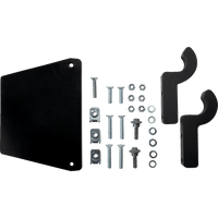 AXP RACING Xtrem Skid Plate Black Sherco AX1424