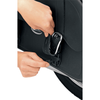 SADDLEMEN Custom Fit Drifter™ Saddlebag Large EX000216