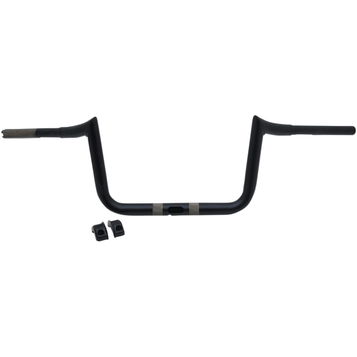 LA CHOPPERS Handlebar Prime Ape 8" Matte Black LA735310M