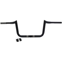 LA CHOPPERS Handlebar Prime Ape 8" Matte Black LA735310M