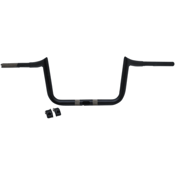 LA CHOPPERS Handlebar Prime Ape 8" Matte Black LA735310M