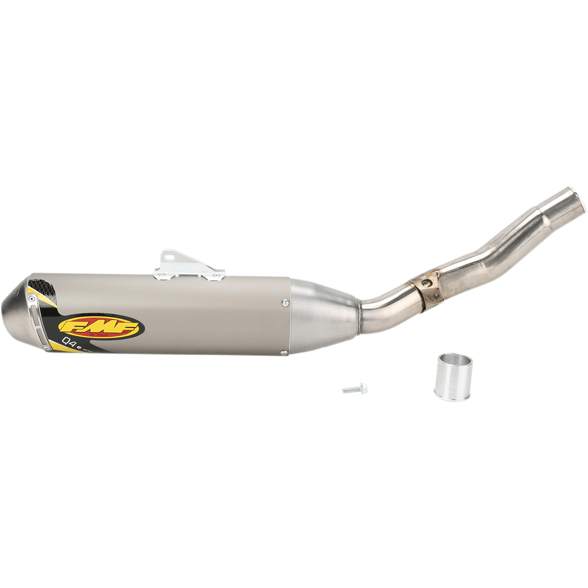 FMF Q4 Muffler 044232