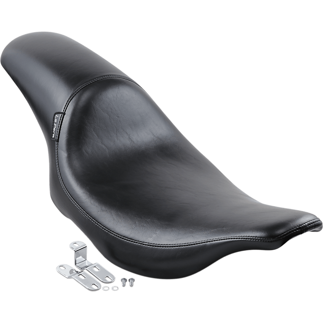 LE PERA Silhouette Full-Length Seat Smooth Black FLT '91-'96 L867