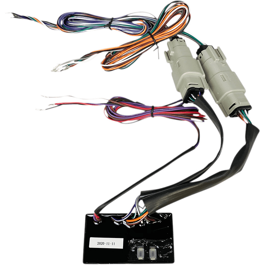 CUSTOM DYNAMICS Turn Signal Module Sequential Universal CDLEDSEQ