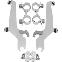 MEMPHIS SHADES Trigger Lock Sportshield Mounting Kit Narrow MEM8917