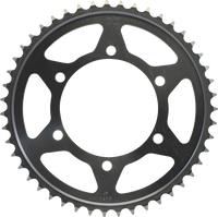 SUNSTAR SPROCKETS Steel Rear Sprocket 47 Tooth