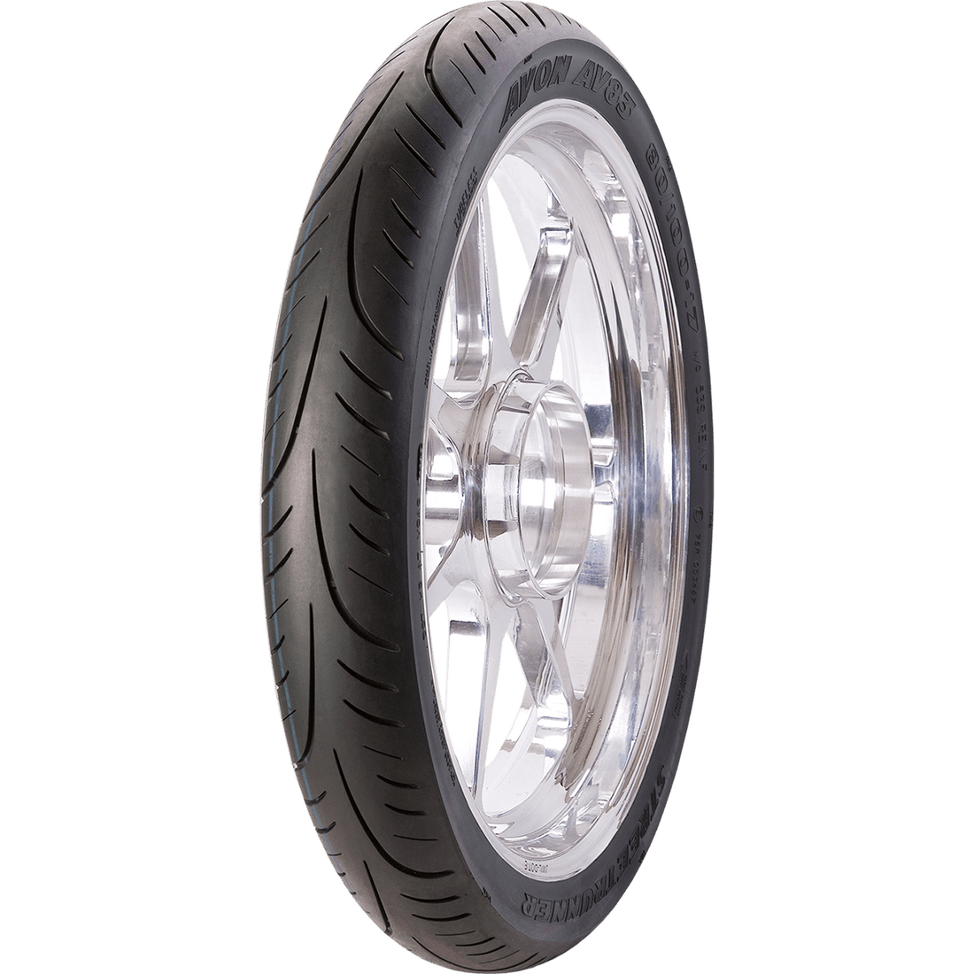 AVON Tire Streetrunner Front 2.75-18 48S