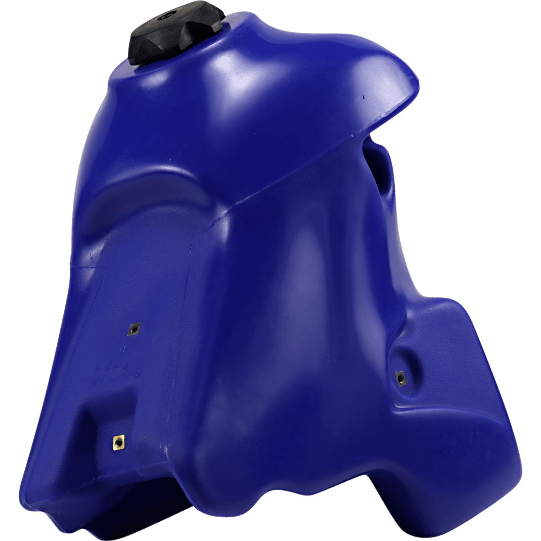 IMS PRODUCTS INC. Large-Capacity Gas Tank Blue Yamaha 4.0 Gallon 117319B2