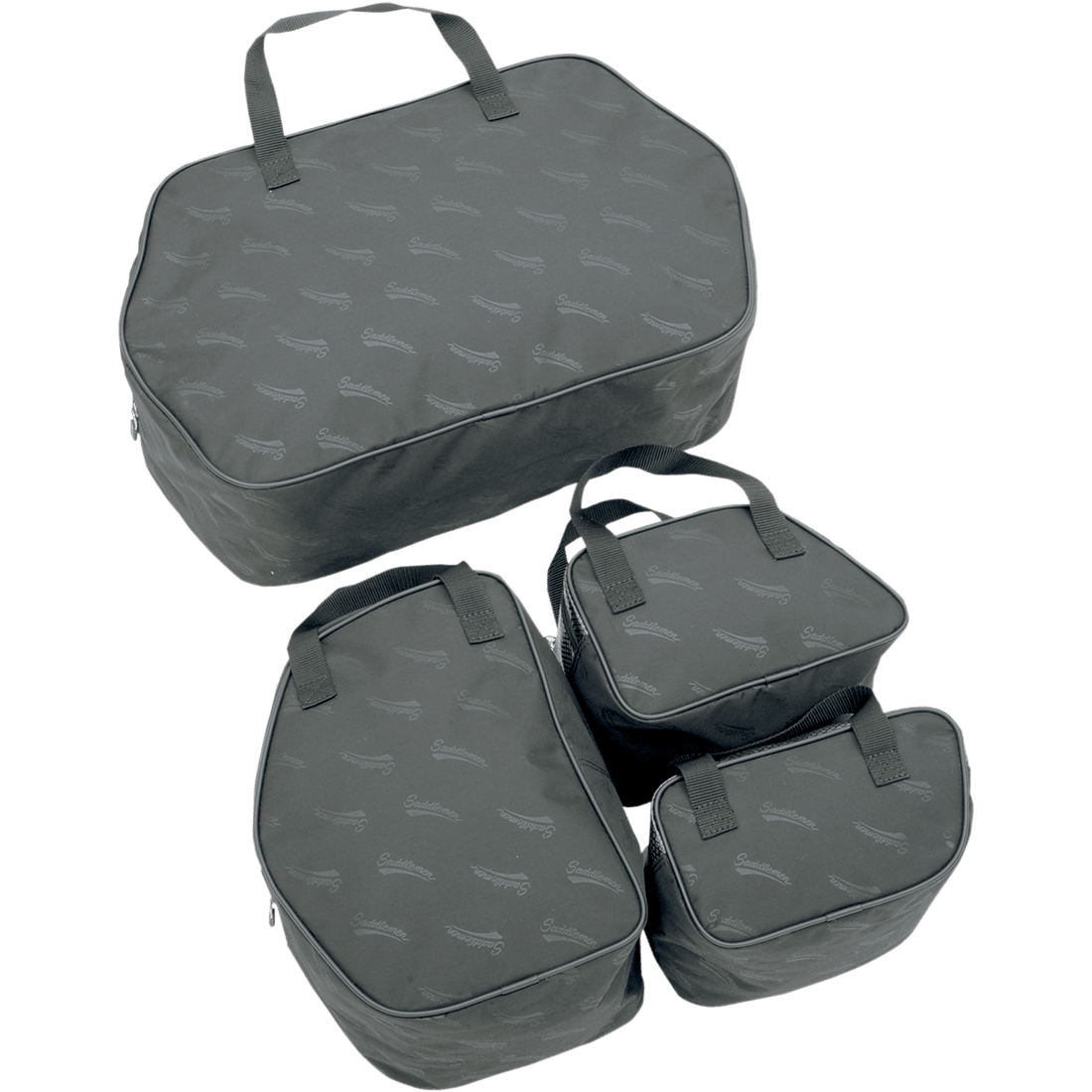 SADDLEMEN Saddlebag Packing Cube Liner Set GL1800