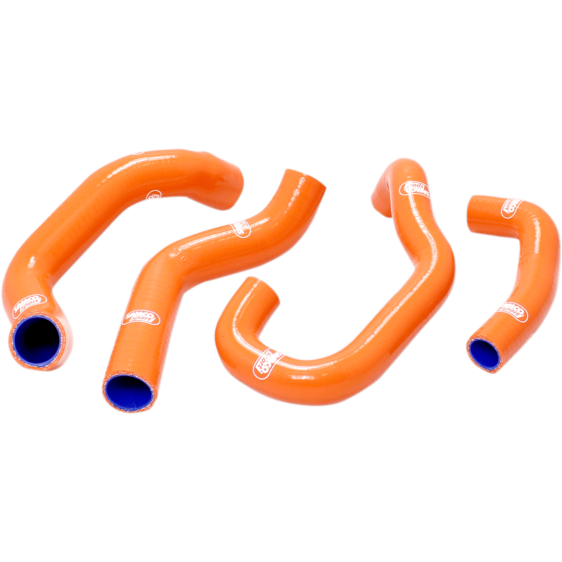 SAMCO SPORT Radiator Hose Kit Orange KTM KTM63ORG