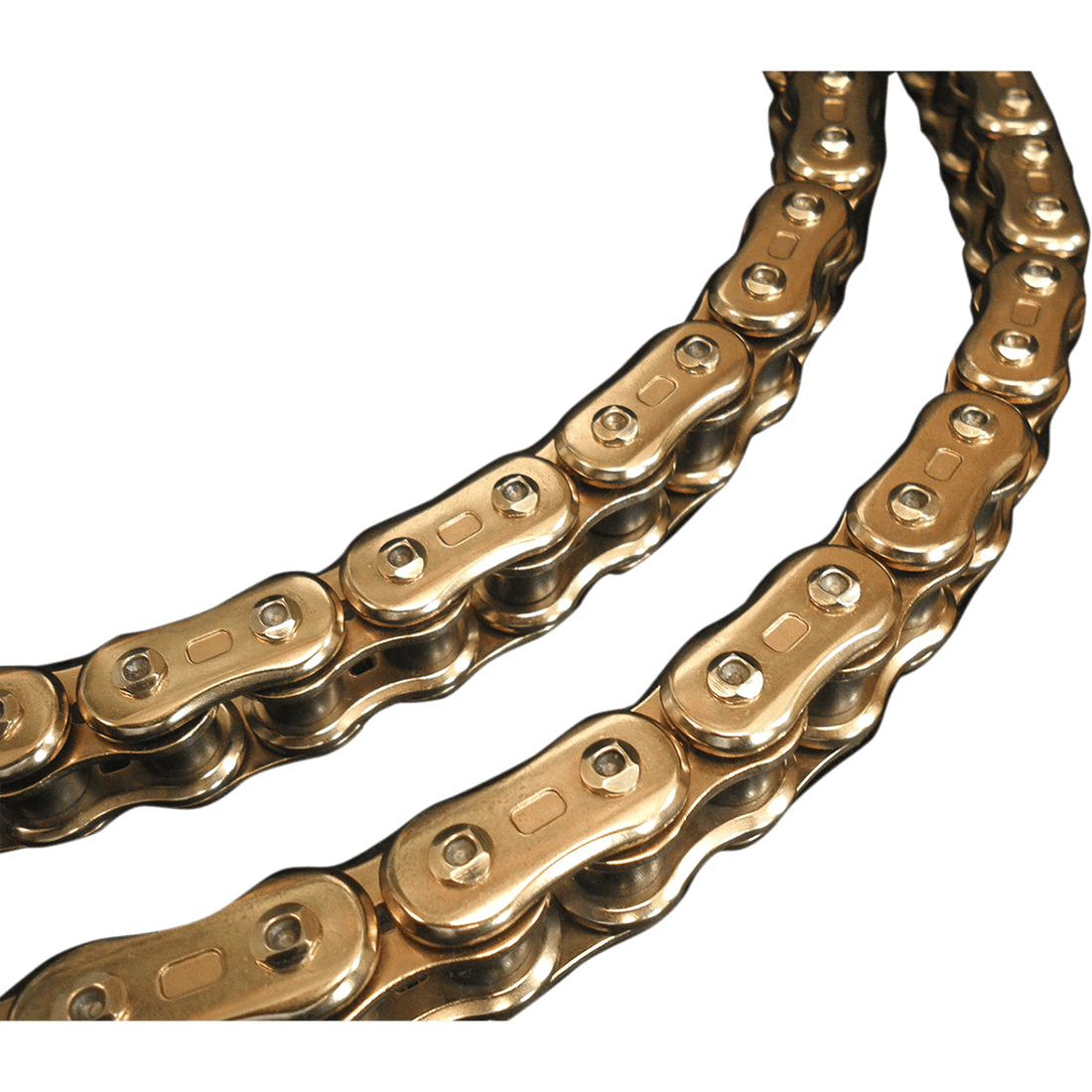 ThreeD 520 MXR 3D Drive Chain Gold 120 Links 520MXR3D120G