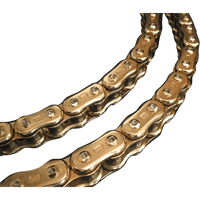 ThreeD 520 MXR 3D Drive Chain Gold 120 Links 520MXR3D120G