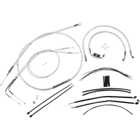 MAGNUM SHIELDING Control Cable Kit Sterling Chromite II® 387231